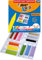 BIC KiDS PlastiDecor Malkreide Schulset Klassensatz, 288-teilig