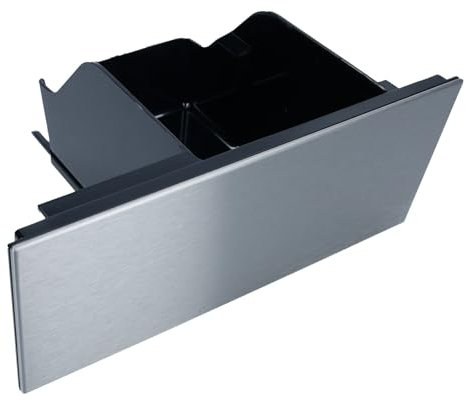 De Longhi compartimento de desecho Plata XS ETAM – 7313232281