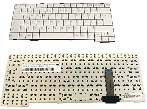 Fujitsu Keyboard White(Turkish), FUJ:CP555886-XX
