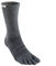 Injinji Trail Midweight Crew Sock, grey, S