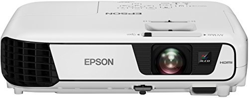 Epson EB 3LCD Vidéoprojecteur