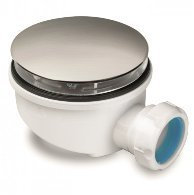 Jimten s-578 - Válvula desague ducha 90 s578 1.1/2x115 inoxidable