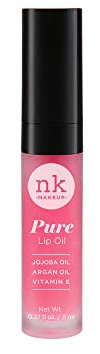 NICKA K PURE LIP OIL RASPBERRY