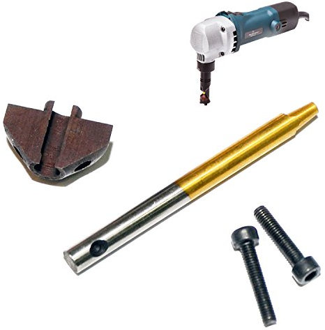 Falon-Tech Stempel + Matrize für Blechknabber N-BLACH-EL (STEMP-EL-BLACH)