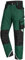 NITRAS MOTION TEX PLUS 7614 Cargohose - Bundhose für die Arbeit - Grün - 94