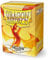 Dragon Shield Matte Yellow Standard Size 100 ct Card Sleeves Individual Pack