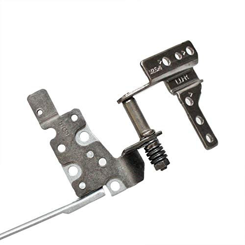 Gintai Laptop Links mit rechts LCD Scharnier Set Halterung für Acer Nitro 5 AN515-41 AN515-42 AN515-51 AN515-53 AN515-53-52FA Predator Helios 300 G3-571 300 G3-572 300 PH315-51 N17C1 33.Q28N2.002