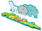 Hape E1627 Puzzle Alphabet & Tierparade