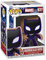 Funko Pop! Marvel: Holiday - Black Panther - Marvel Comics - Vinyl-Sammelfigur - Geschenkidee - Offizielle Handelswaren - Spielzeug Für Kinder und Erwachsene - Comic Books Fans