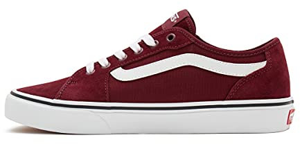 Vans Filmore Decon, Scarpe da ginnastica Uomo, Port Royale and White, 40 EU
