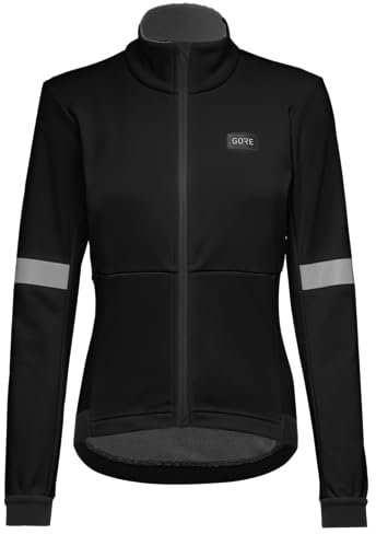 GOREWEAR Tempest Jacke Damen, Black, S
