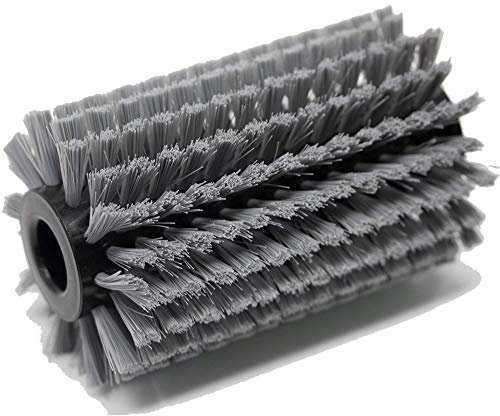 Kunststoffbürste groß, weich f. Holz passend für Grizzly Tools Akku Reinigungsbürste ARB 2040-2S