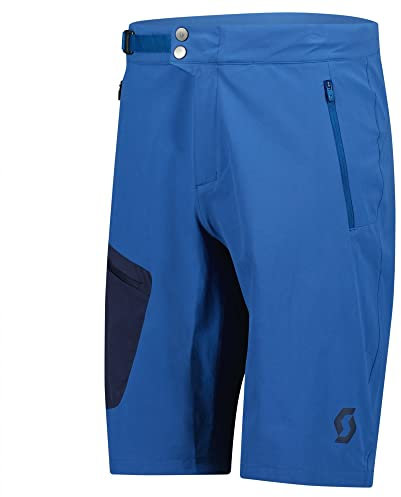Scott Herren 280943 Shorts, st bl/mid bl, M