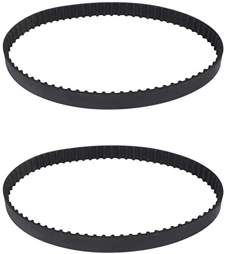 113.244513 113.244510 113.244512 Drive Belt Compatible with10-Inch Direct Drive Band Saw 2PCS