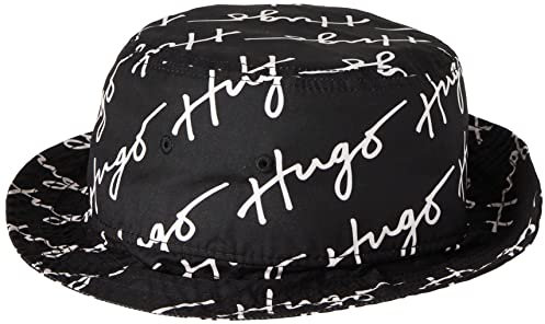 HUGO Damen Women-x 511-p Cap, Black1, L-XL EU