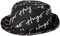 HUGO Damen Women-x 511-p Cap, Black1, L-XL EU