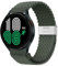 Trenzada para Correa Amazfit GTS 2/mini/3/Bip/U,Correas Reloj Nylon Elástico 20mm para Garmin vivoactive 3/Forerunner 245,Samsung Galaxy Watch 5/Pro/4 40mm 44mm 45mm/Classic 46mm 42mm Smartwatch