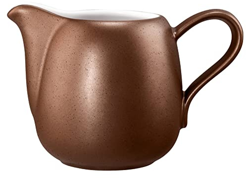 Seltmann Weiden Liberty Milchkännchen 0,26 l rund Bronze Bronze