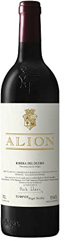 Alion 2019 - Vega Sicilia | Rotwein | Ribera del Duero – Spanien | 1 x 0,75 Liter