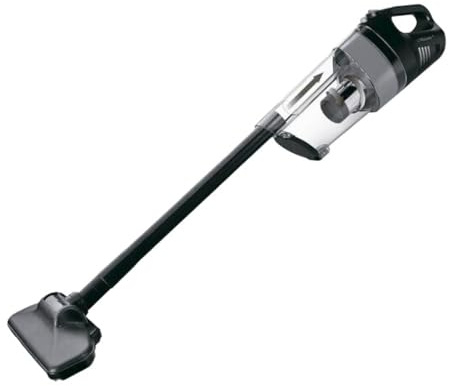 Feel Maestro Kabelloser Staubsauger MR-615, Schwarz, Grau, 100 W