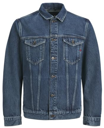 R.D.D. ROYAL DENIM DIVISION Herren Rddcarson Denim Jacket Ri 313 Noos Rddcarson Denim Jacket Ri 313 Noos (1er Pack)
