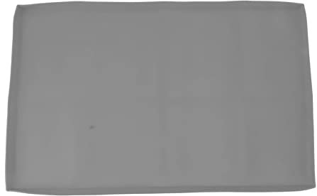 Silikonbratmatte Schutzhochschützer Grill Blackstone Top, praktische Accessoires für alle Jahreszeiten (36 Zoll grau)