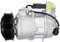 Compresor de aire acondicionado compatible con BMW X3 F25. Compatible con BMW X3 20dX 2009-2017. 64529362491, 64526811431, 64526811433, 64526826880, 64526826879.