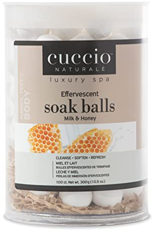 Milch & Honig Soak Balls 100 Stück