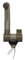 Comet Wasserhahn London smoky/cream SB