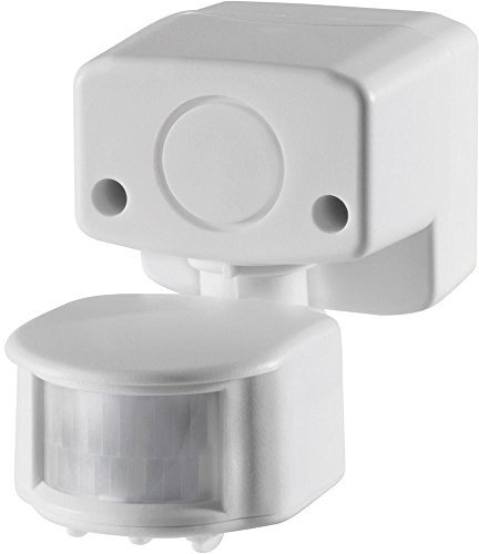 Rilevatore di movimento 120° 12 V LBM