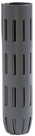 EASYFLEX Lot de 12 Protections en Plastique pour Tronc d'arbre Gris