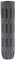 EASYFLEX Lot de 12 Protections en Plastique pour Tronc d'arbre Gris