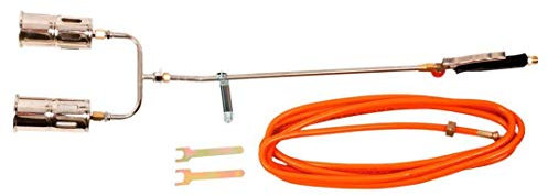 110KW Profi Doppel Gasbrenner, Brenner, Dachbrenner, Unkrautvernichter