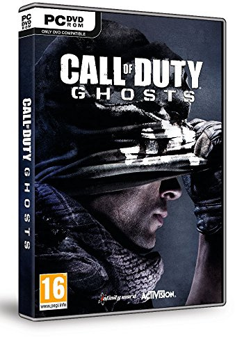 ACTIVISION - JUEGO PC - CALL OF DUTY : GHOSTS