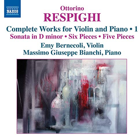V 1: Complete Works For Violin