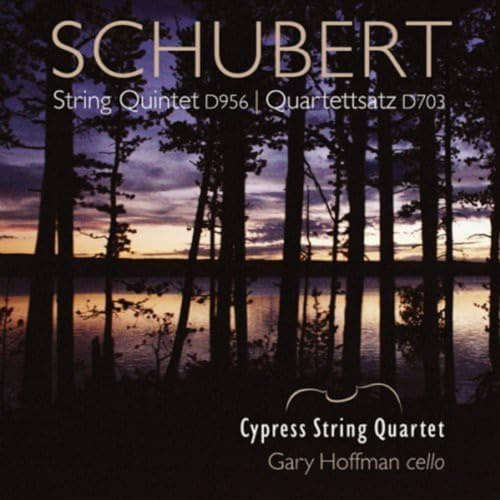Quintet In C Major; Quartettsa