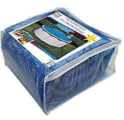 Garden Leisure Bâche à bulles ronde d.5,48m pour piscine hors sol - 8249bt18002