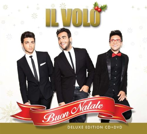 Buon Natale (Deluxe Edt.CD