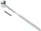 ZIPBOLT QT14.100 Newel Post Fastener inc 1 x 6mm Driver bit (Size 12x 278mm)(Housing size 35 mm x 30 mm)