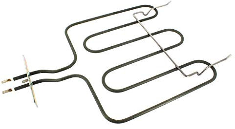 Stoves 81583305 Genuine Original Belling 44444xxxx/New World 2005xxxxx/2085xxxxx/44444xxxx/Stoves 0505xxxxx/0585xxxxx Type Grill Element, 1700 W