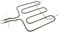 Stoves 81583305 Genuine Original Belling 44444xxxx/New World 2005xxxxx/2085xxxxx/44444xxxx/Stoves 0505xxxxx/0585xxxxx Type Grill Element, 1700 W