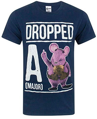 Clangers Dropped A Major Men's T-Shirt