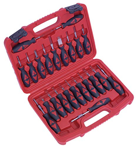 Sealey VS9203 23pc Terminal Tool Kit
