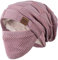 REDESS Beanie Mütze für Herren und Damen Winter Warme Mützen Stricken Slouchy Thick Skull Cap