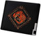 WANHONGYUE Monster Hunter MH Jeu Portefeuille Mince Homme Cuir Synthétique Porte Carte Crédit Poche à Monnaie Noir /15