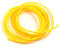 Othmro 3 mx3 mm giallo PET cavo avvolgere intrecciato espandibile manicotto cavo ad alta temperatura filo elettrico manicotto 1 pz