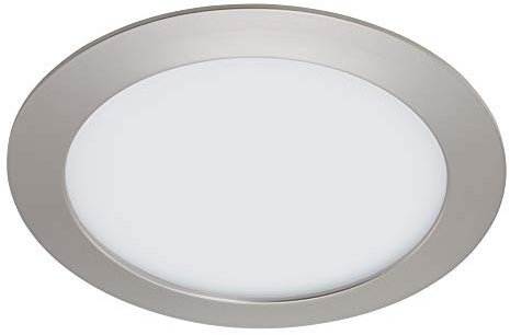 Briloner Leuchten 7286-012 LED Einbauleuchte 12W 1200lm IP44 rund Einbaustrahler LED Strahler