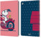 Head Case Designs Offizielle Peanuts Snoopy & Woodstock Halbzeiten Und Gelächter Leder-Wallet-Hülle Kompatibel mit Apple iPad 10.2 2019/2020/2021