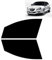 Pellicola Oscurante Vetri Auto Anteriori per-Lancia Delta 5-Porte 2009-2013 (50% Fumo Chiaro)
