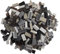 Q-Bricks Bausteine Box | 300 Grundbausteine in 5 Formen | Verpackt in Einer wiederverwendbaren Box | 100% kompatibel | Hergestellt in der EU (Graue Mischung)